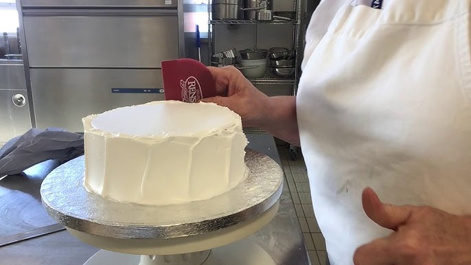 Christmas Cake with 'Frosticle' Icing