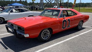 Spring Break 2023 Part 4: Bama Coast Cruise Car Show (ft. General Lee)