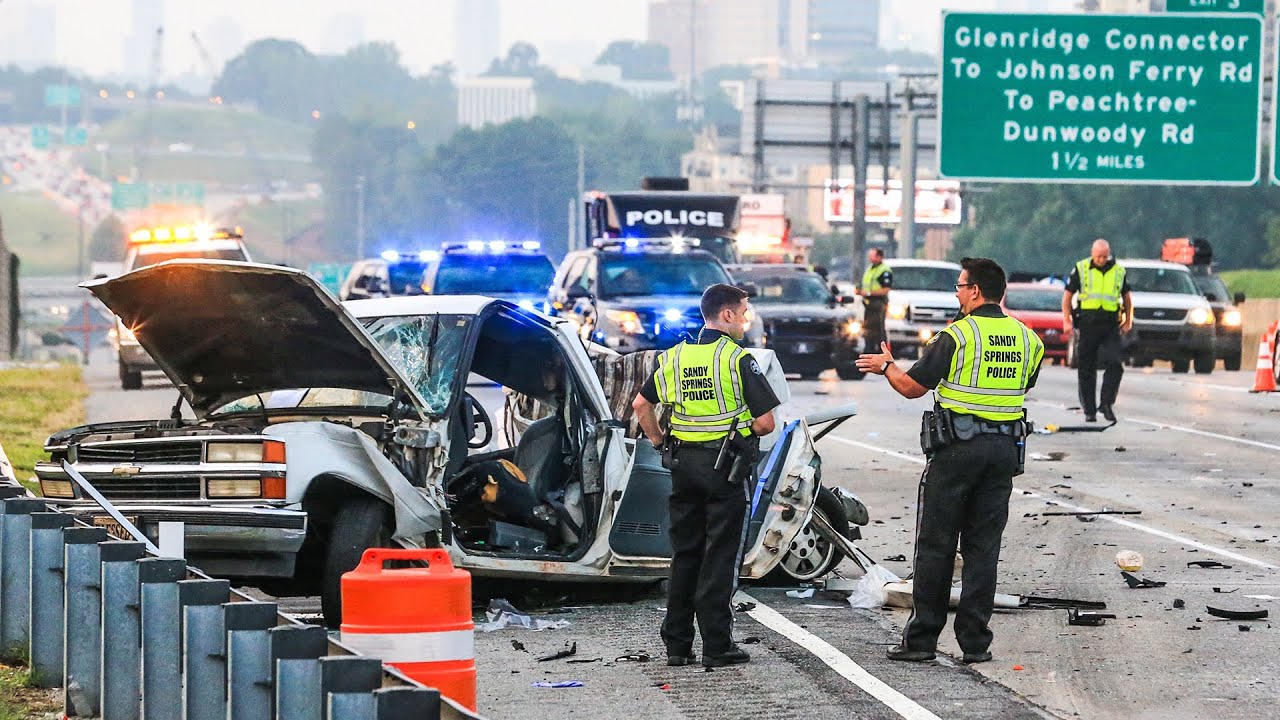 Traffic crashes
