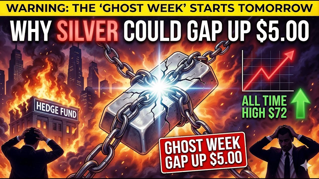 SYSTEM ALERT: Pension Funds Panic Buying | The $50 Billion Supply Shock