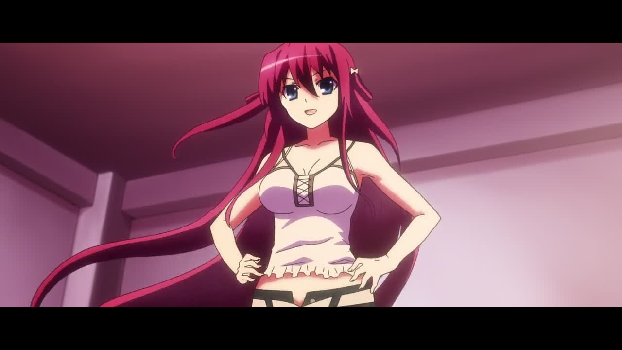 Grisaia no Kajitsu Ep 01 The Fruit of Grisaia - YouTube.