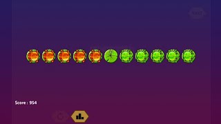 River IQ2 Chapter 1 Ten frogs jump in 11 petals