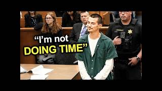 Sovereign Citizen TAUNTS Judge Then Comes the Sentence He Never Saw Coming