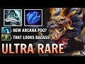 New bada ultra rare temple guardian primal beast set epic pro gameplay by collapse dota 2