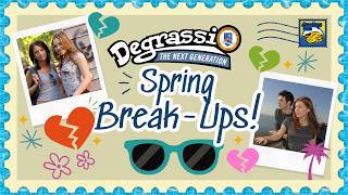 Spring Break Ups: JT & Liberty (Part 1)