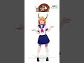 しかのこのこのここしたんたん公式OP dance [Miss Kobayashi's Dragon Maid ver ] - 小林さんちのメイドラゴン