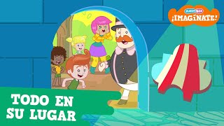 Serie Mundo Bita Imagínate Episodio Completo - Todo En Su Lugar