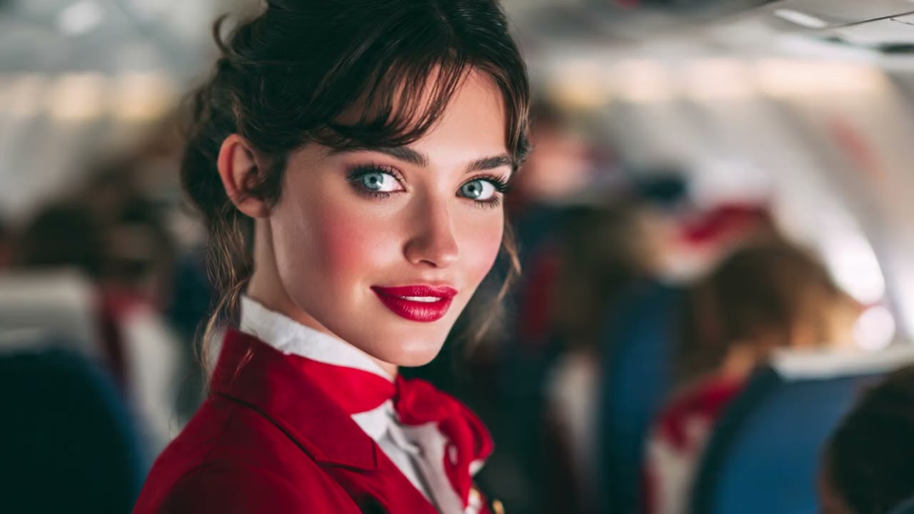 AI/SA project - А я влюбился в стюардессу
