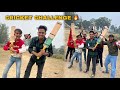 Cricket match challenge  faisal vs zeeshan 