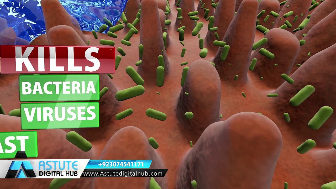 3D Video Product Animation Astute Digital Hub