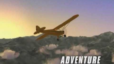Microsoft Flight Simulator 2004: A Century of Flight (PC) (2003) US Ad/Commercial