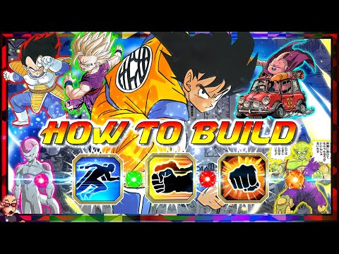 Team Builder Dokkan 40