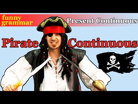 funny-grammar.-lesson-2.-pirate-continuous.-ha-ha-ha!