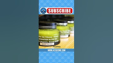 How to Ozonate Olive Oil: Store the ozonated olive oil #ozone #ozonegenerator #howto #a2zozone