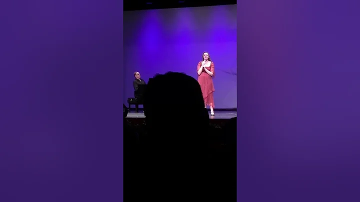 SRVHS Dessert Show 2016 - Shannon Dailey & Jared W...