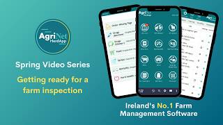 Getting Ready for a Farm Inspection on AgriNet HerdApp