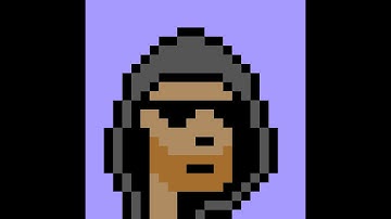 Larva Labs V1 Punks acknowledgement in 2018