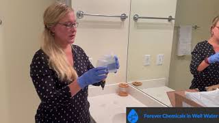 Celebrity How to Sample for PFAS Profile