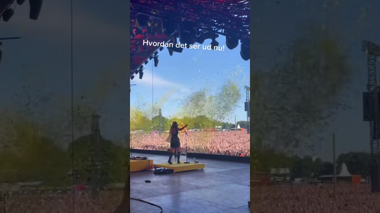 I Wanna Be Dancing i starten VS nu 💫