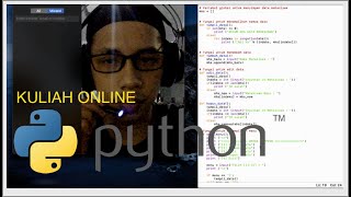 Kuliah Online Membuat Program Sederhana Menggunakan Python 3 | Kampus AMIKA Soppeng