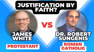 CLASSIC DEBATE: Roman Catholic vs Protestant [Dr. Robert Sungenis vs James White]