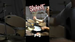 SLIPKNOT People=Short #drums #slipknot