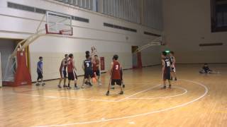 20140417 系際盃 明志經管VS化工 Part 3