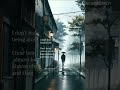 Being alone is not bad but being almost choosen, almost loved n then left is what everyone's fear