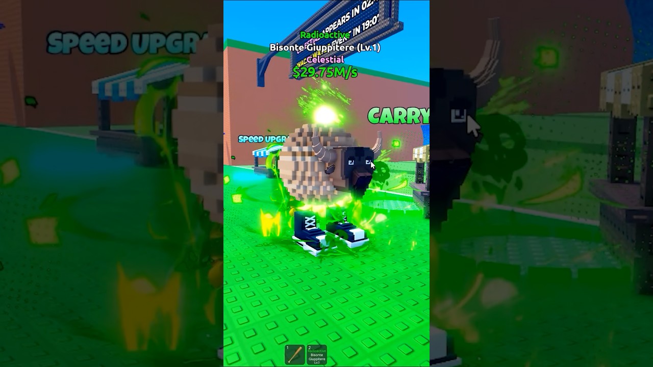 ufo + radioactive brainrot event 🤣 