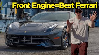 Front-Engine Ferraris are the Best Ferrari Models and Here's Why