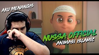 REACTION NUSSA ! | Bahasa Malaysia