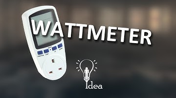 Digital power Wattmeter Demonstration