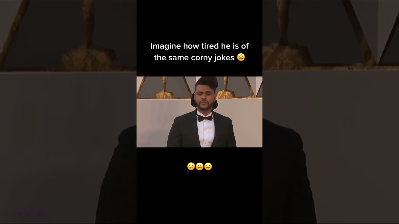 The Weeknd Had Enough Of Paparazzi tiktok fletchxo99