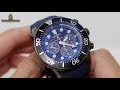 Unboxing Seiko Prospex Save The Ocean Solar Divers Chronograph SSC701P1