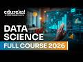 Data Science Full Course - Learn Data Science in 12 Hours | Data Science For Beginners | Edureka