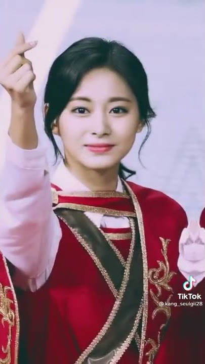 Tzuyu Tiktok Archery
