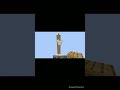 Beating Minecraft in parkour!!!!!!!!!!!!!! #shorts #minecraft #minecraft shorts