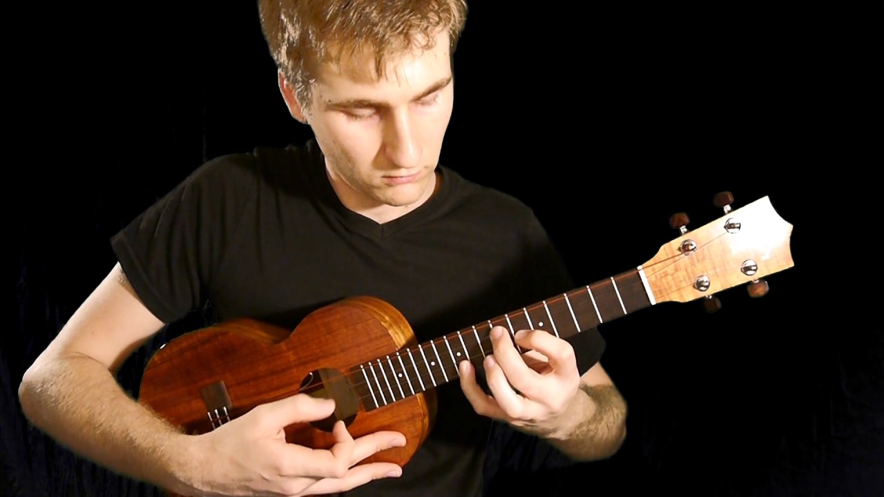 Zelda Great Fairy Fountain Song on Ukulele YouTube