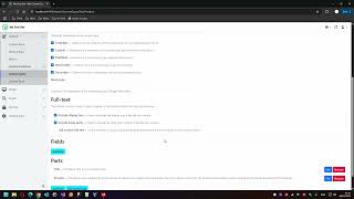 L02 - Orchard Core - Content Types & Content Parts