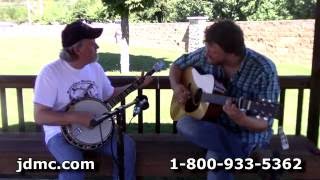 Bluegrass Jam - John Hardy by Robby Boone and Jake Stogdill of JDMC