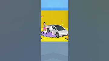 New Release - Hyper - Hybrid Casual - Car Evolution - Gameplay Walkthrough (iOS & Android)