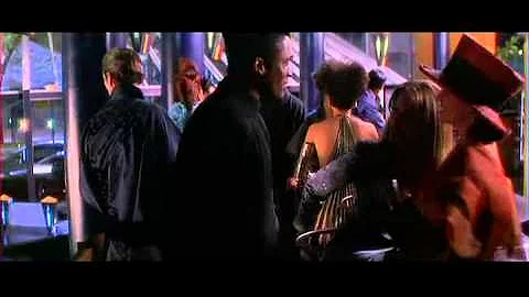 Why was Lori Petty fired from Demolition Man?