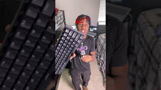 Ultimate Budget Keyboard #keyboard #tech #techtok