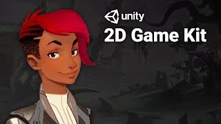 Introducing.. The 2D Game Kit! screenshot 2