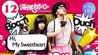 【Sub Indo】Hai, Kekasihku |.EP12 |.Shanghai Sweetheart |.Rainie Yang, Pertunjukan Luo |