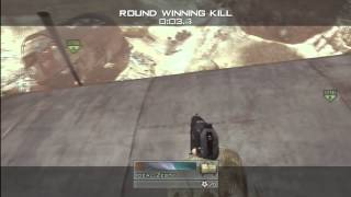 Amazing 720 Pistol Switch!