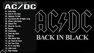 A.C.D.C Greatest Hits Full Album 2021 - Top 20 Best Songs Of A.C.D.C