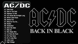 A.C.D.C Greatest Hits Full Album 2021  Top 20 Best Songs Of A.C.D.C