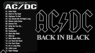 A.C.D.C Greatest Hits Full Album 2021 - Top 20 Best Songs Of A.C.D.C