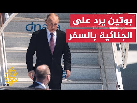 حر طليق.. بوتين يجوب شوارع مدينة ماريوبول بعد سفره إلى شبه جزيرة القرم